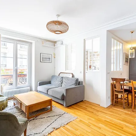 Guestready - Family Retreat In Bastille Apartment *