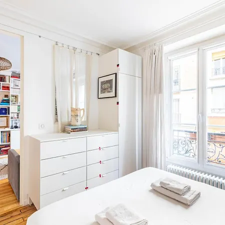 Guestready - Family Retreat In Bastille Apartment Paris
