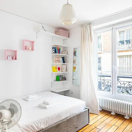 Guestready - Family Retreat In Bastille Paris