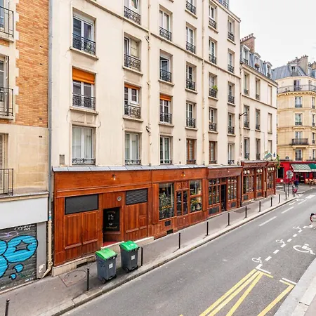 Apartment Guestready - Family Retreat In Bastille