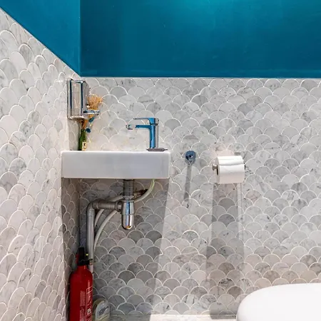 Guestready - Family Retreat In Bastille Paris