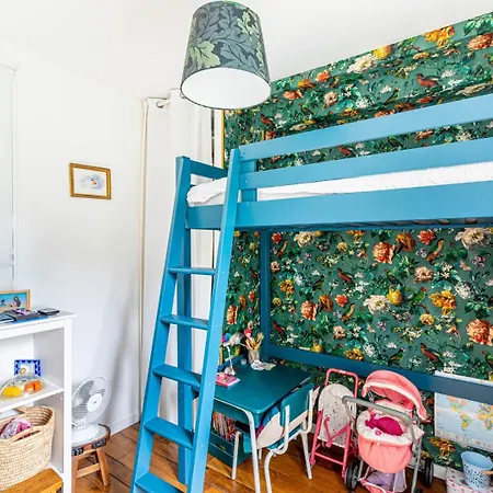 Guestready - Family Retreat In Bastille Apartment