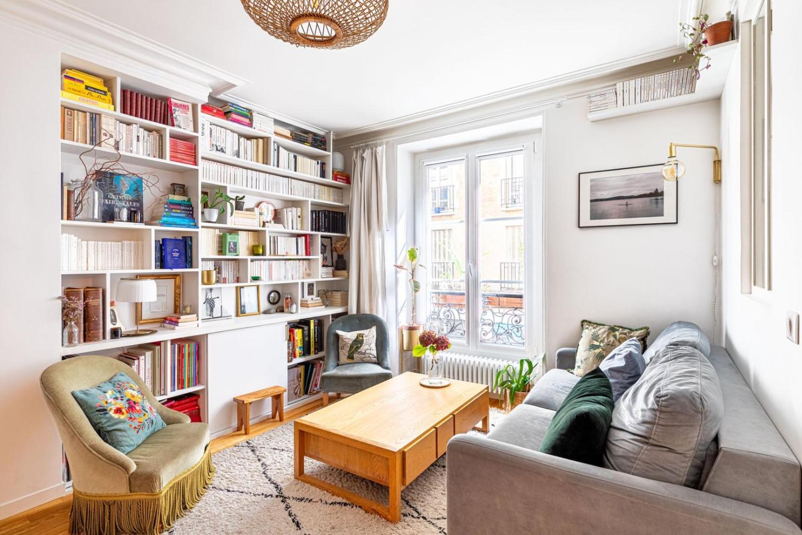 Guestready - Family Retreat In Bastille Parigi