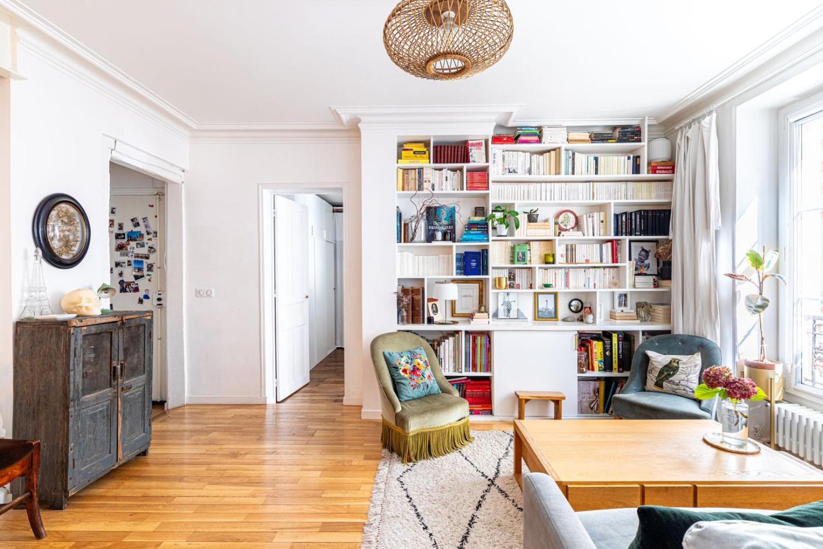 Guestready - Family Retreat In Bastille Appartamento