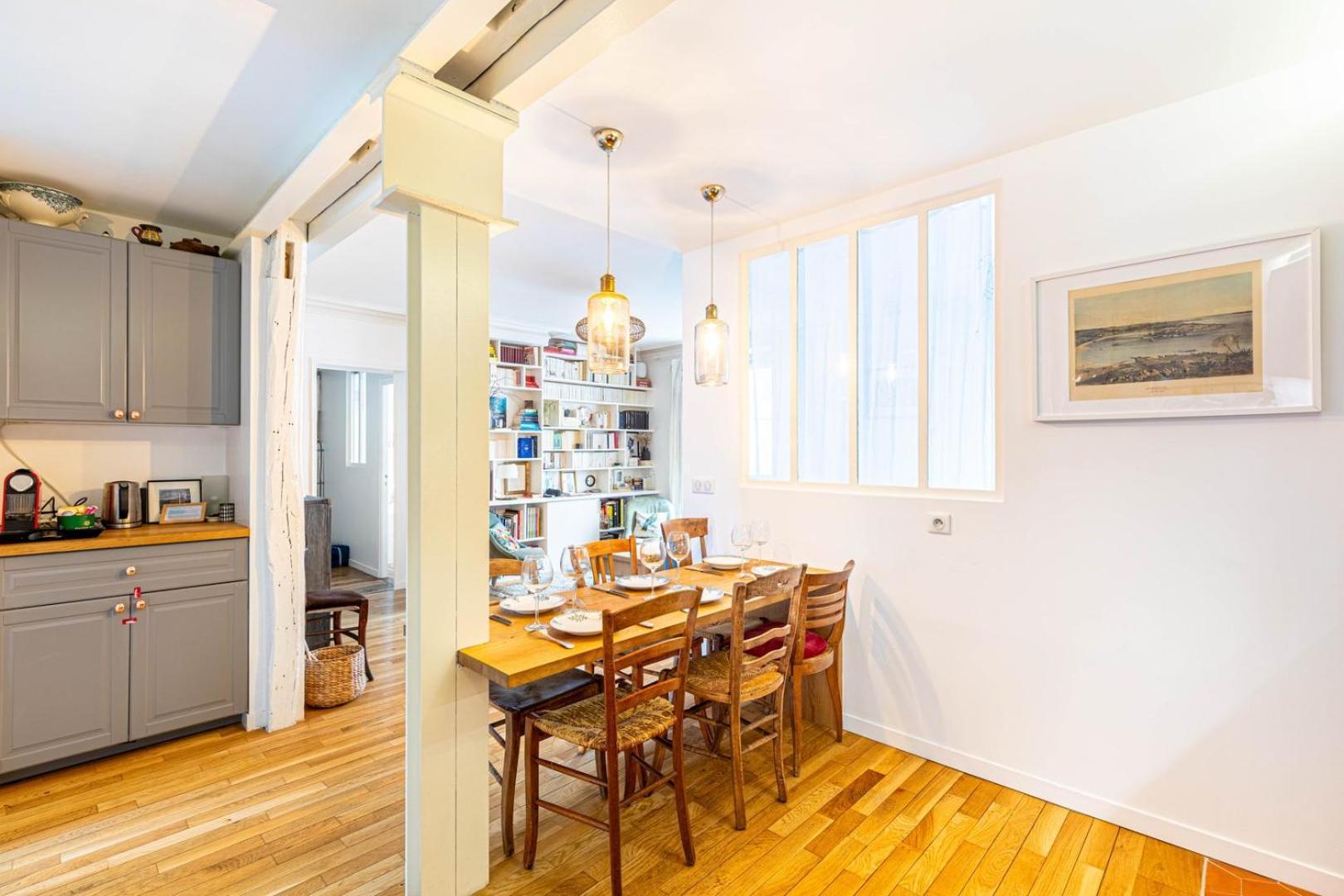 Guestready - Family Retreat In Bastille Apartment Paris